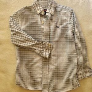 Vineyard Vines Long Sleeve Buttondown NWOT